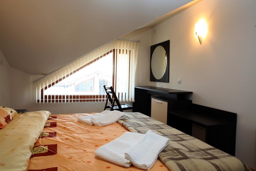 Guest House Koncheto Bansko Værelse billede