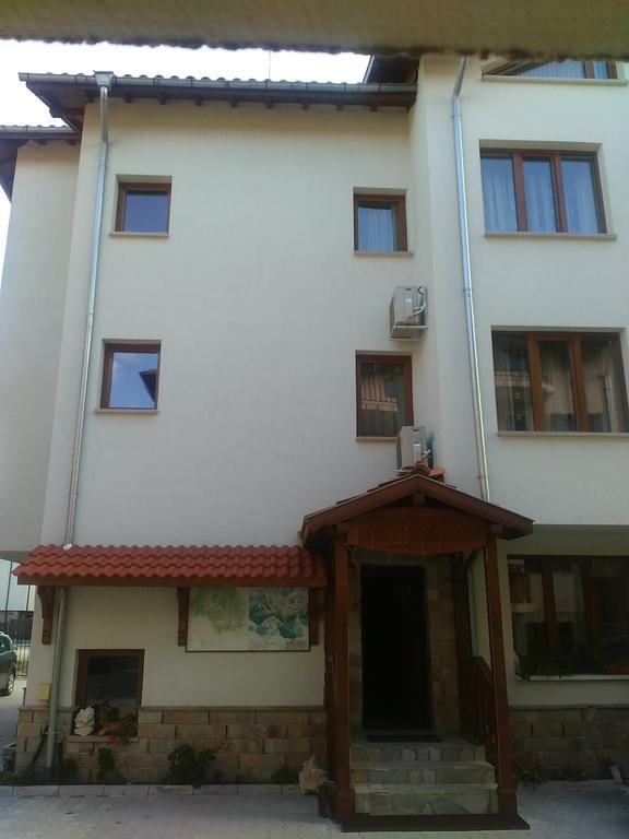 Guest House Koncheto Bansko Eksteriør billede