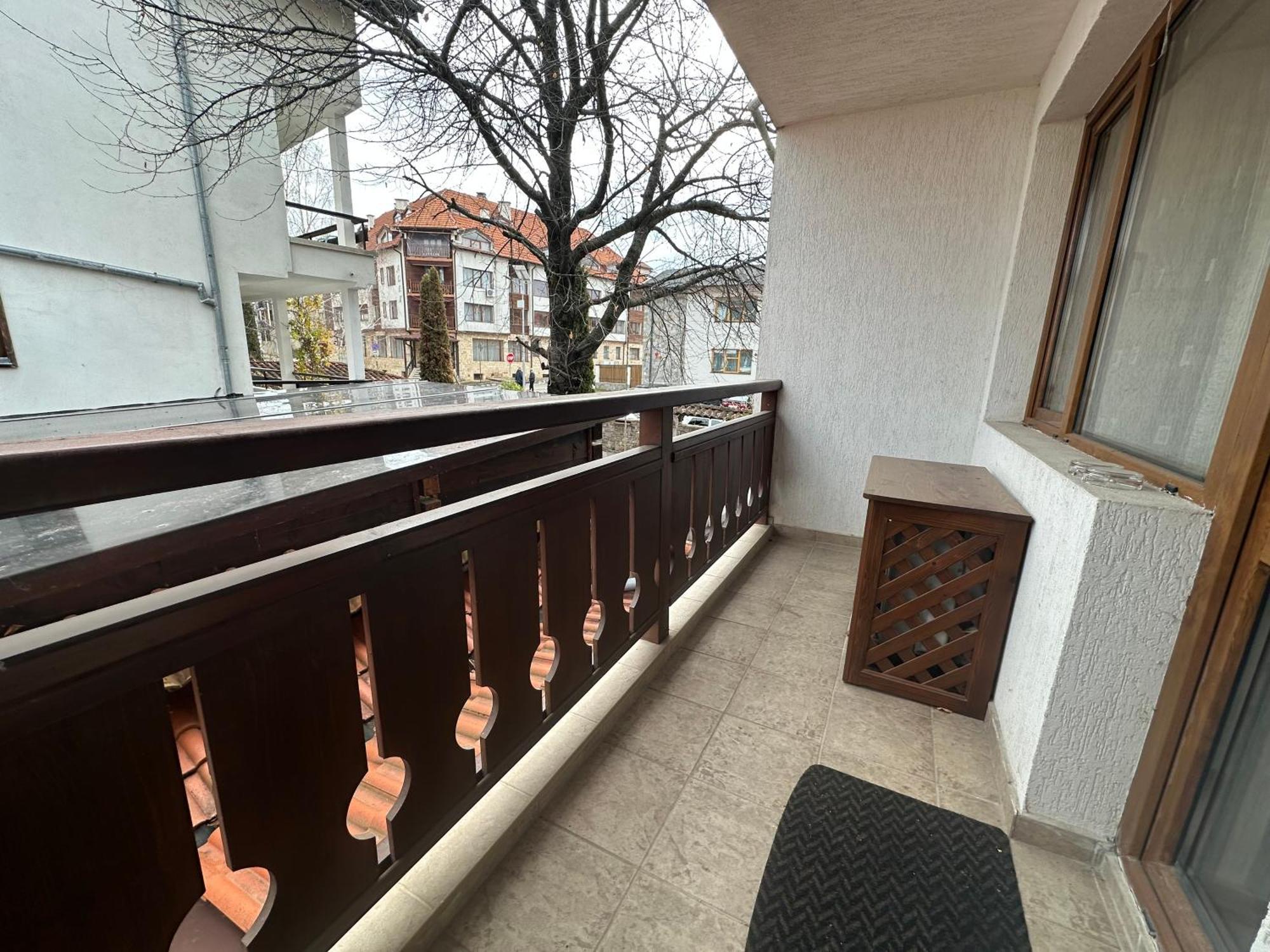 Guest House Koncheto Bansko Eksteriør billede