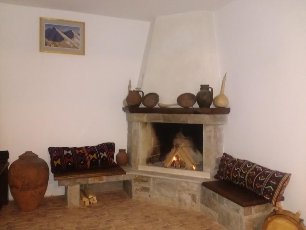 Guest House Koncheto Bansko Eksteriør billede