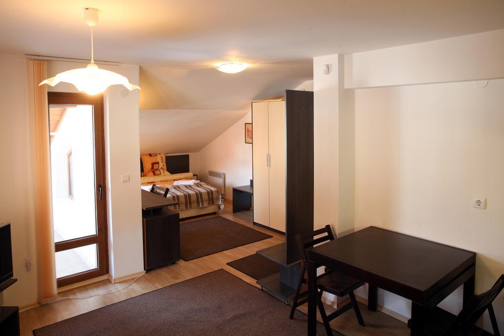 Guest House Koncheto Bansko Eksteriør billede