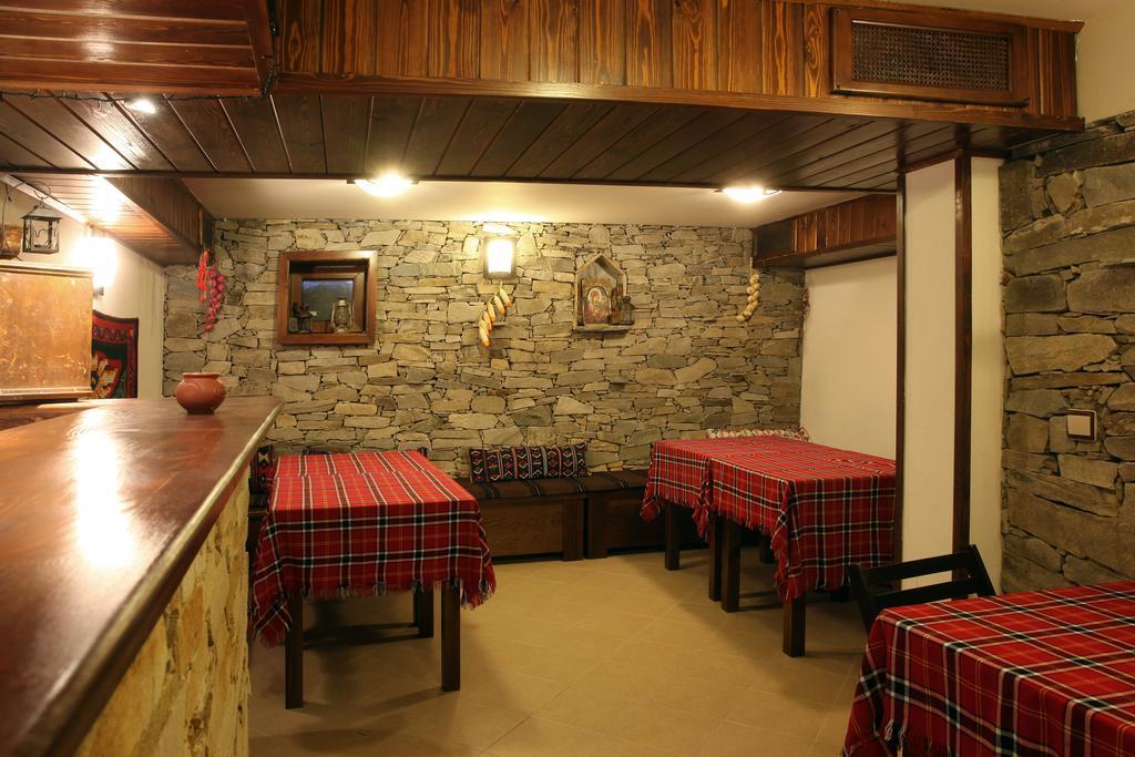 Guest House Koncheto Bansko Eksteriør billede