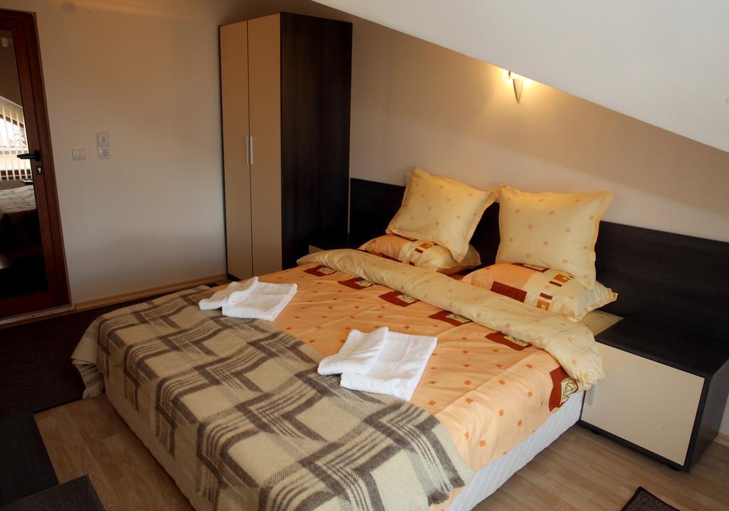 Guest House Koncheto Bansko Eksteriør billede