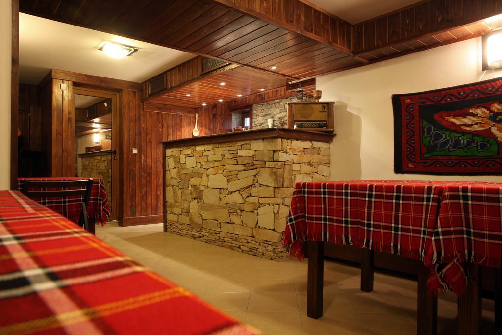 Guest House Koncheto Bansko Eksteriør billede