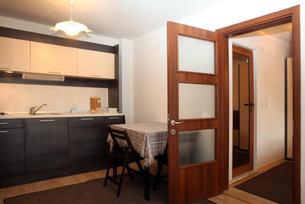 Guest House Koncheto Bansko Eksteriør billede