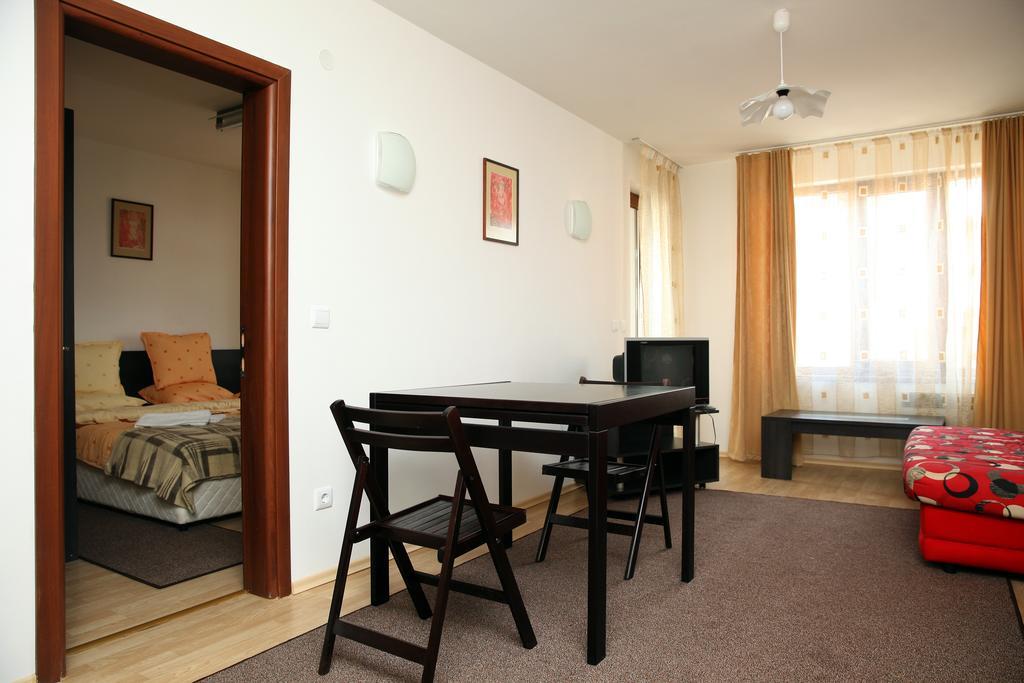 Guest House Koncheto Bansko Værelse billede