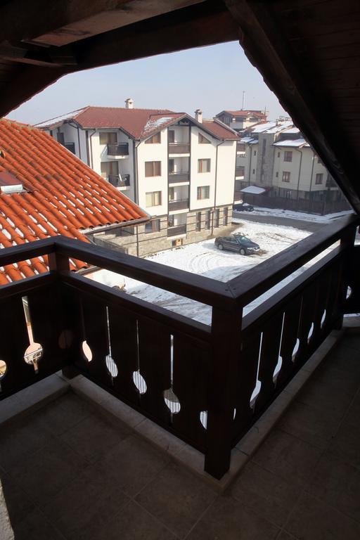 Guest House Koncheto Bansko Eksteriør billede