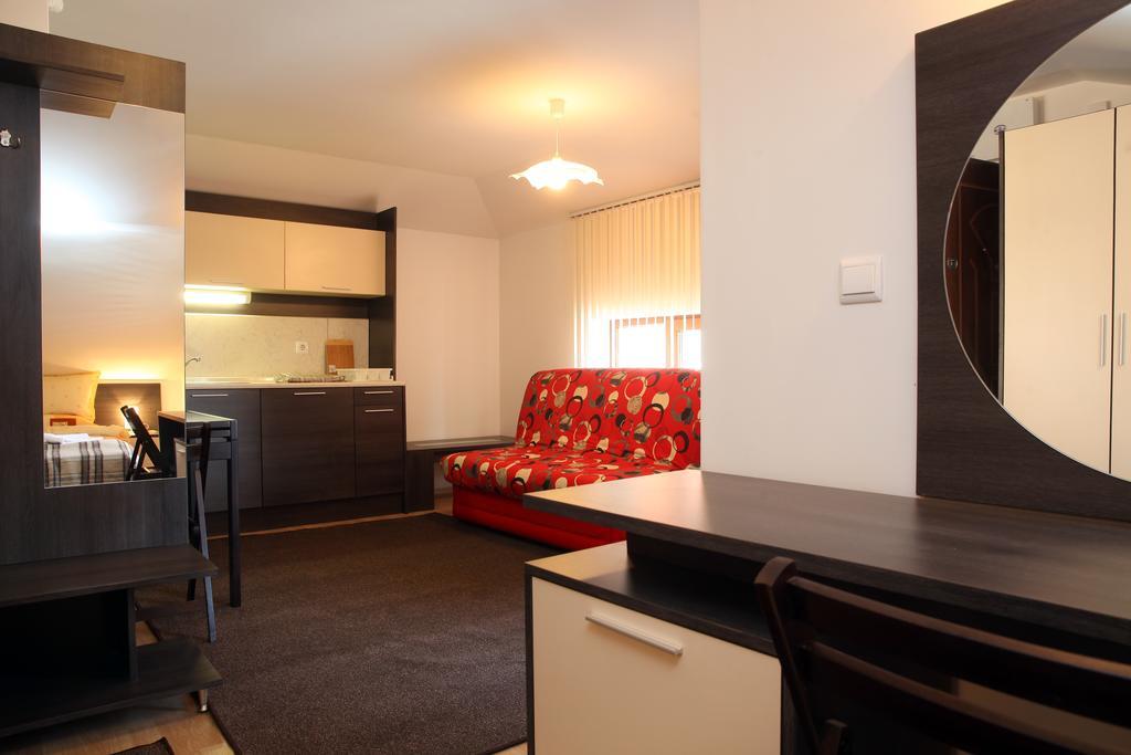 Guest House Koncheto Bansko Eksteriør billede