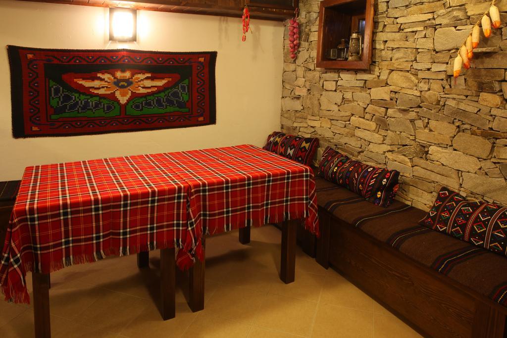 Guest House Koncheto Bansko Eksteriør billede